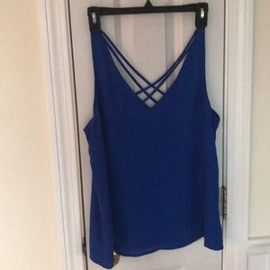 Express tank top